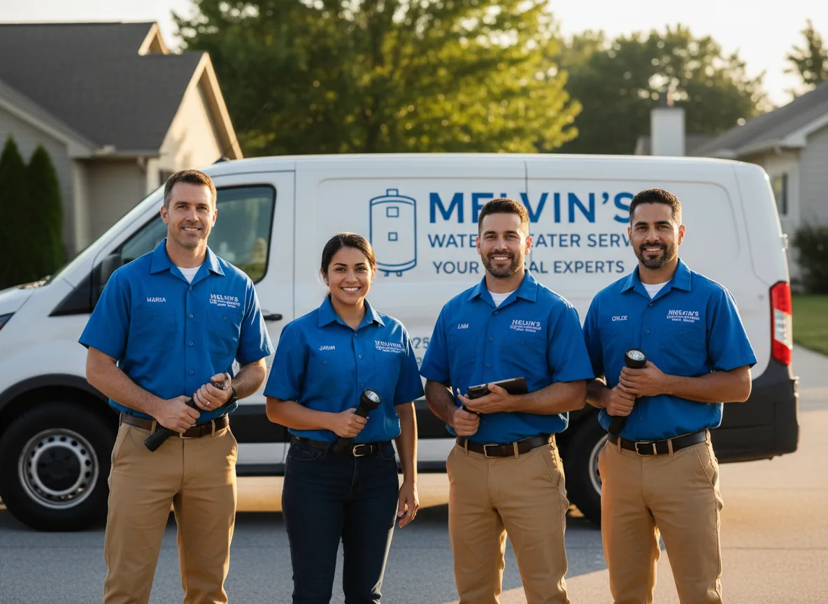 Water Heater Repair company in Gipsy, PA